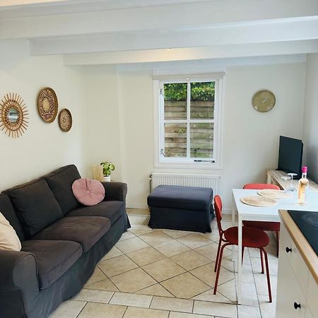 דירות Hello Noordwijk - Tiny House Julianastraat 12 מראה חיצוני תמונה