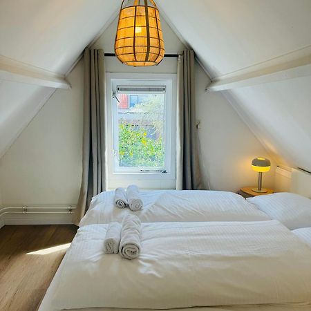דירות Hello Noordwijk - Tiny House Julianastraat 12 מראה חיצוני תמונה
