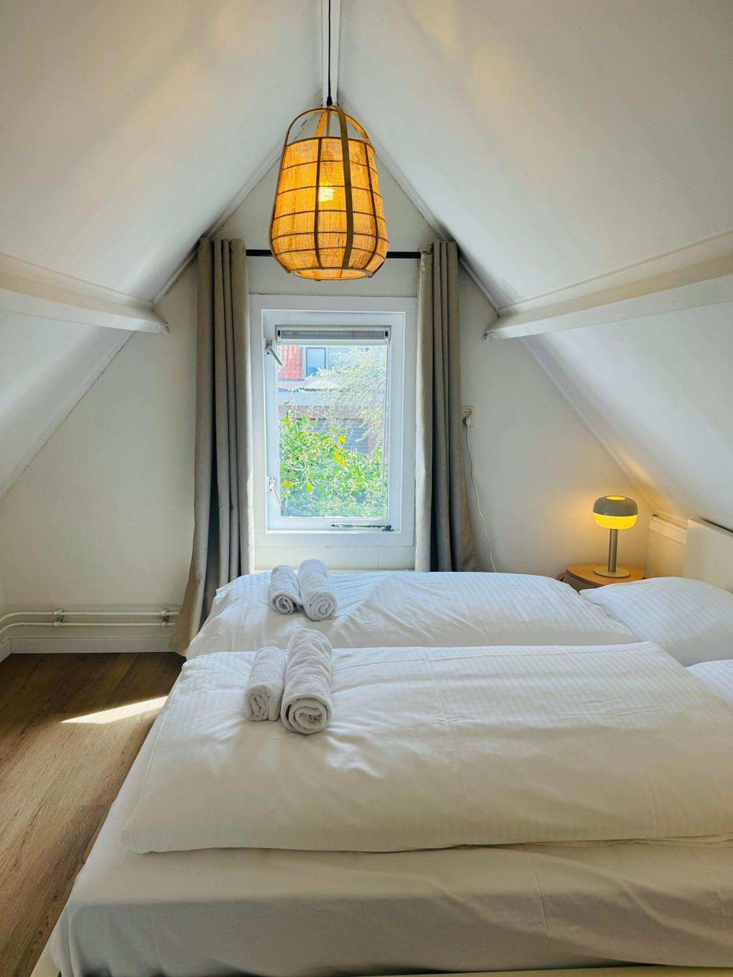 דירות Hello Noordwijk - Tiny House Julianastraat 12 מראה חיצוני תמונה