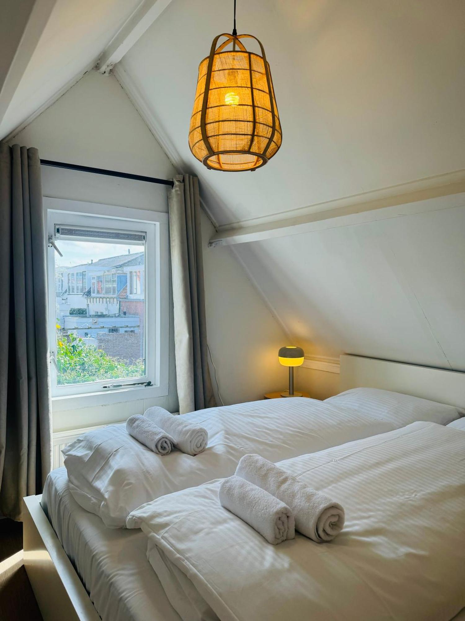 דירות Hello Noordwijk - Tiny House Julianastraat 12 מראה חיצוני תמונה
