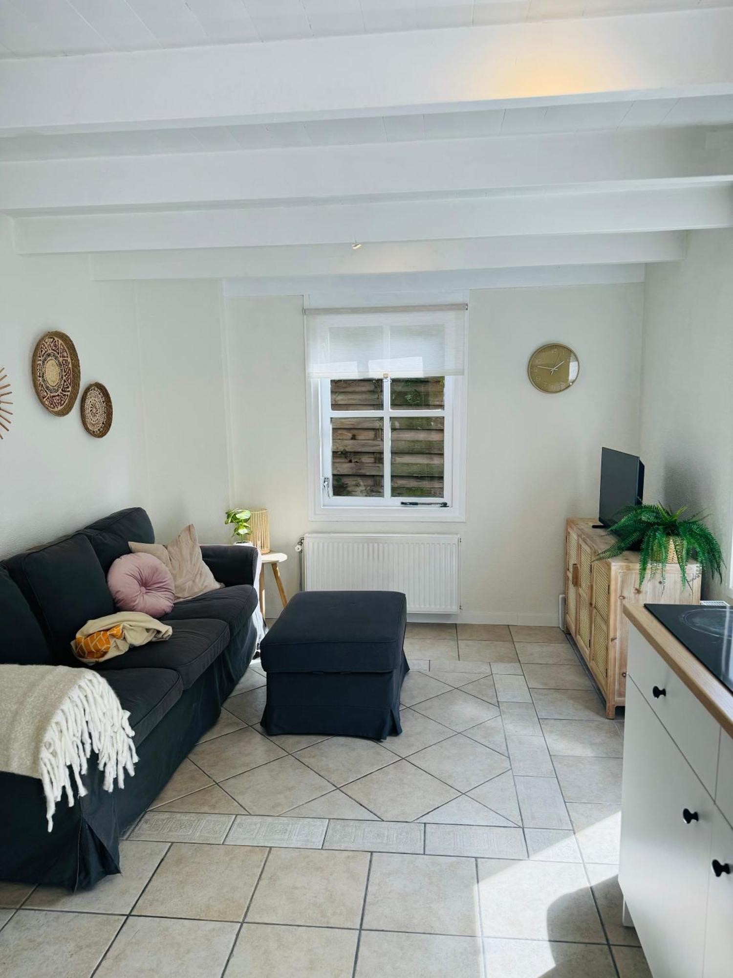 דירות Hello Noordwijk - Tiny House Julianastraat 12 מראה חיצוני תמונה