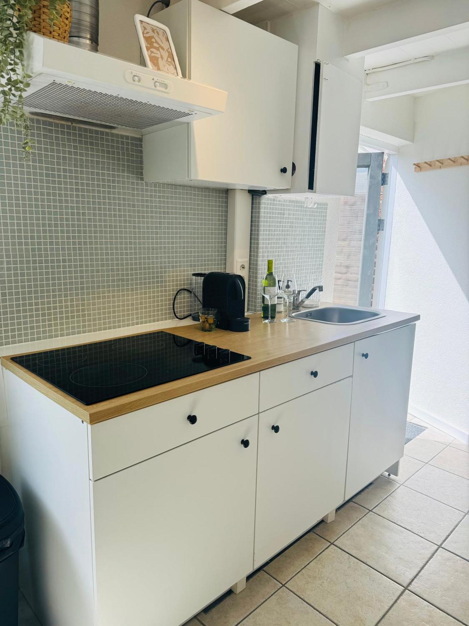 דירות Hello Noordwijk - Tiny House Julianastraat 12 מראה חיצוני תמונה