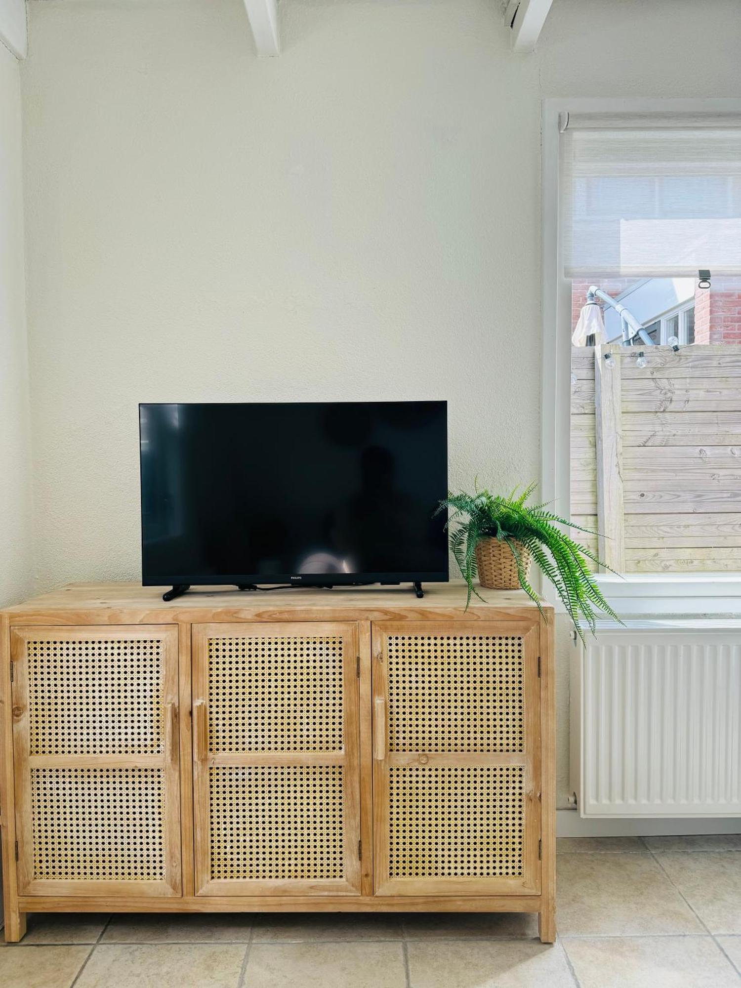 דירות Hello Noordwijk - Tiny House Julianastraat 12 מראה חיצוני תמונה