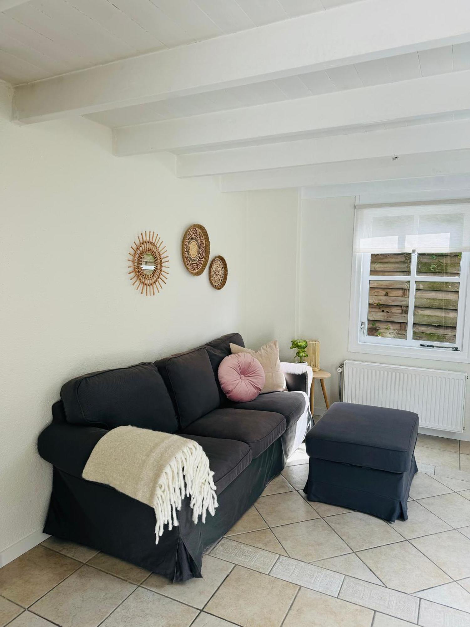 דירות Hello Noordwijk - Tiny House Julianastraat 12 מראה חיצוני תמונה
